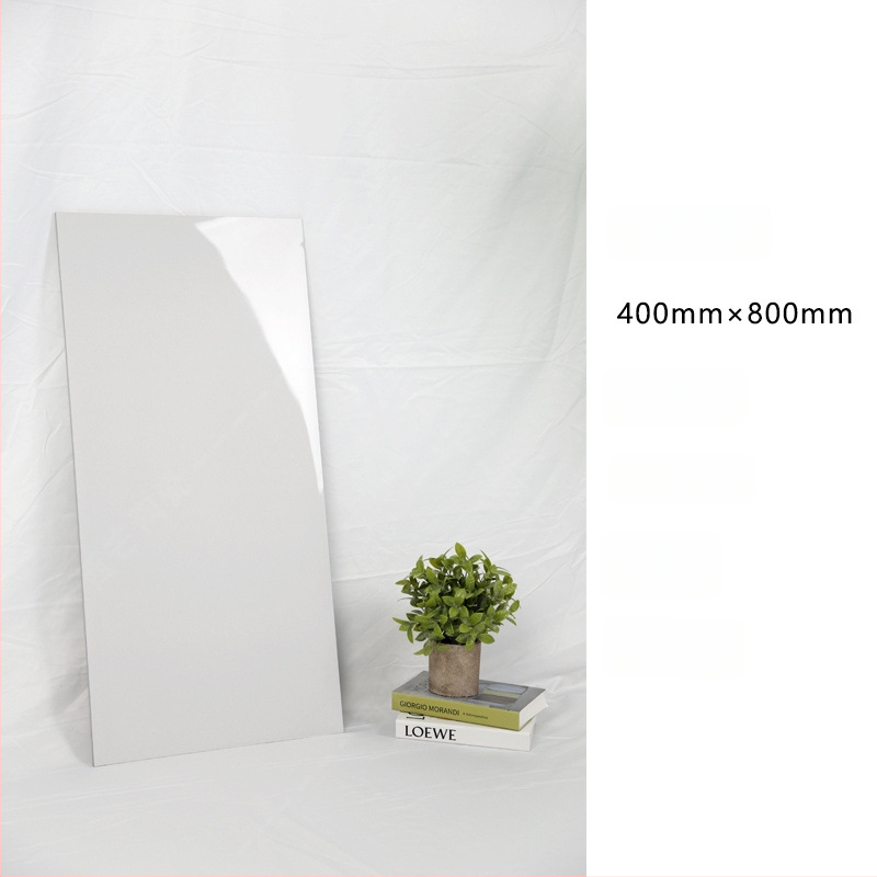 Fényes beltéri falipla, Bright micro cement sorozat, mikrocement burkolat, csúszásmentes, fürdőszobai falakhoz