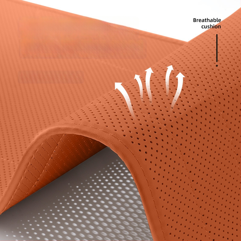 Pokrov sedadla pre Wenjie M9, Nappa koža, trieda S, Guangdong Power