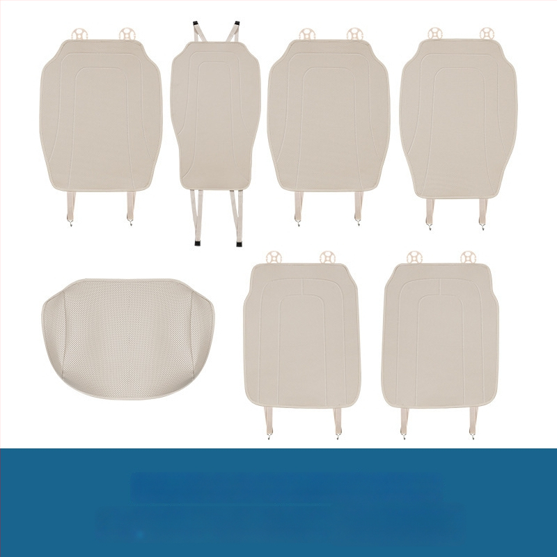 Pokrov sedadla pre Wenjie M9, Nappa koža, trieda S, Guangdong Power