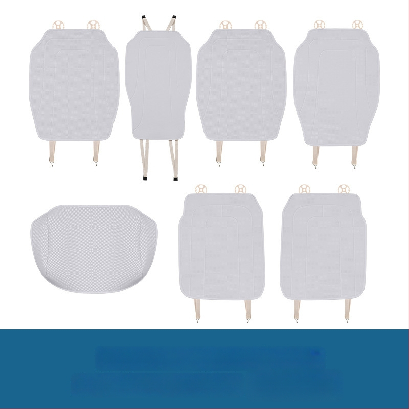 Pokrov sedadla pre Wenjie M9, Nappa koža, trieda S, Guangdong Power