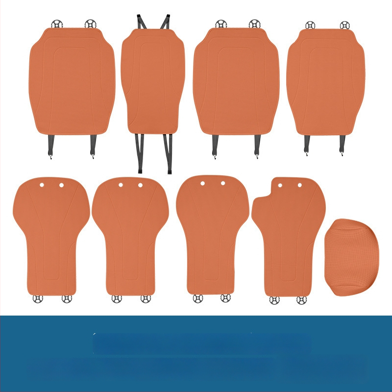 Pokrov sedadla pre Wenjie M9, Nappa koža, trieda S, Guangdong Power