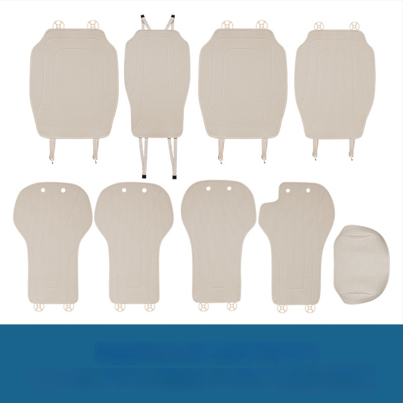 Pokrov sedadla pre Wenjie M9, Nappa koža, trieda S, Guangdong Power