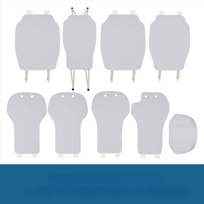 Pokrov sedadla pre Wenjie M9, Nappa koža, trieda S, Guangdong Power