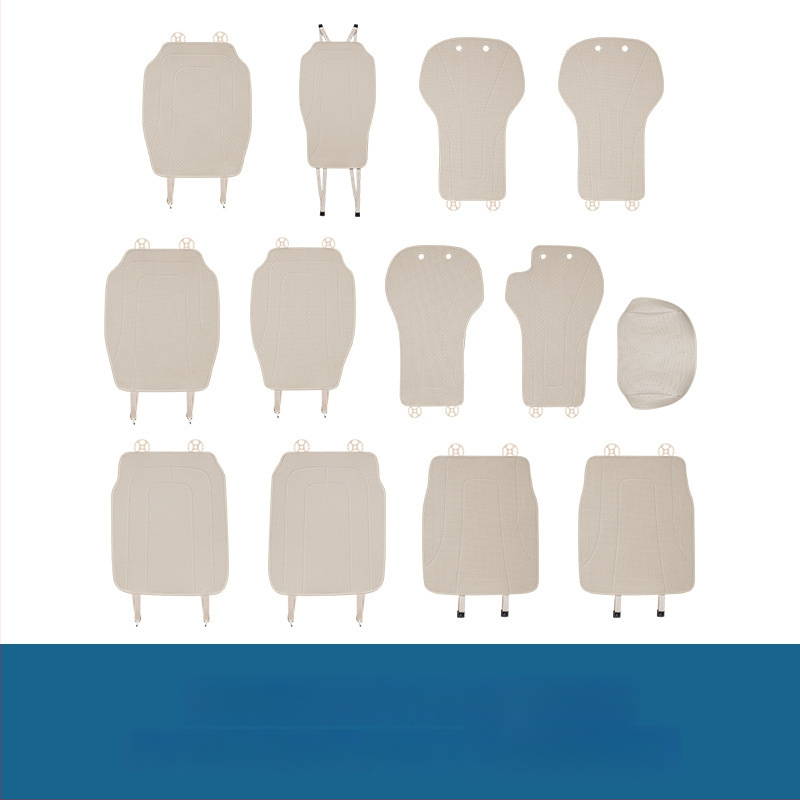 Pokrov sedadla pre Wenjie M9, Nappa koža, trieda S, Guangdong Power