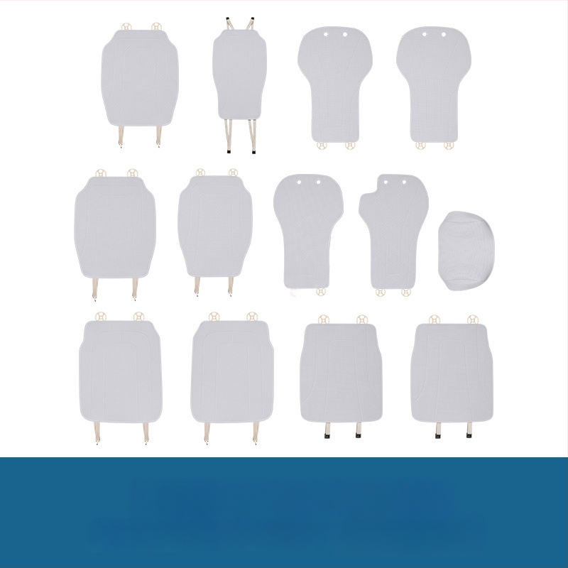 Pokrov sedadla pre Wenjie M9, Nappa koža, trieda S, Guangdong Power