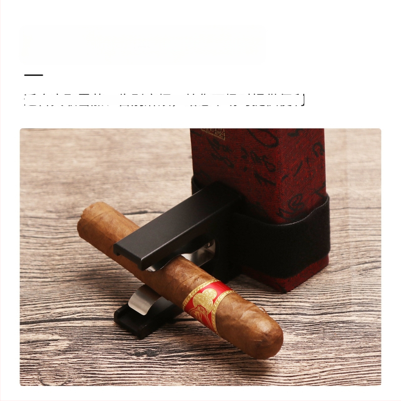 Magnetický stojan na cigáry z nerezovej ocele, prenosný vonku, nastaviteľný