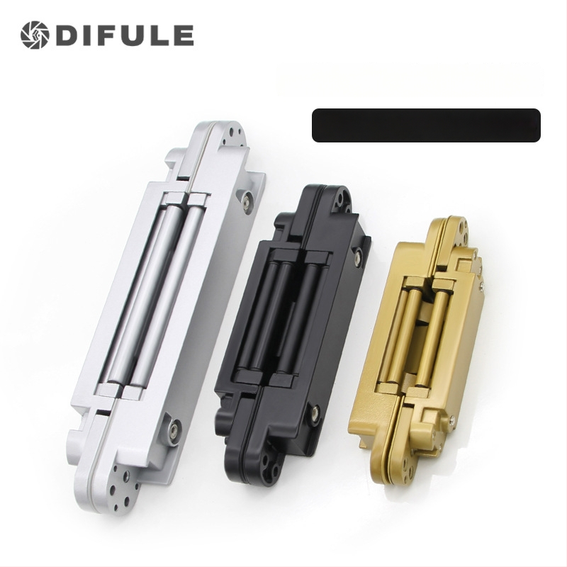 DIFULE 3D Nastaviteľný krížový pánt, tvaru H, zinková zliatina