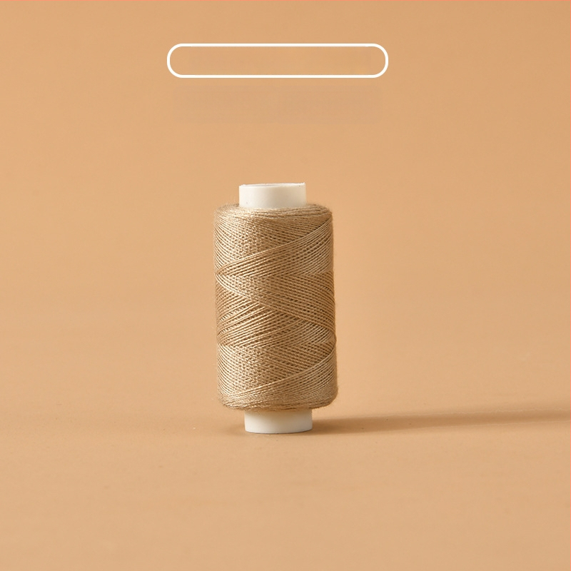 Domáce šitie nití krabička — Vysoko kvalitné nite pre ručné aj strojové šitie, malé cívky (Kategória: Šijacia krabička; Import: Nie; Určené použitie: Domáce)