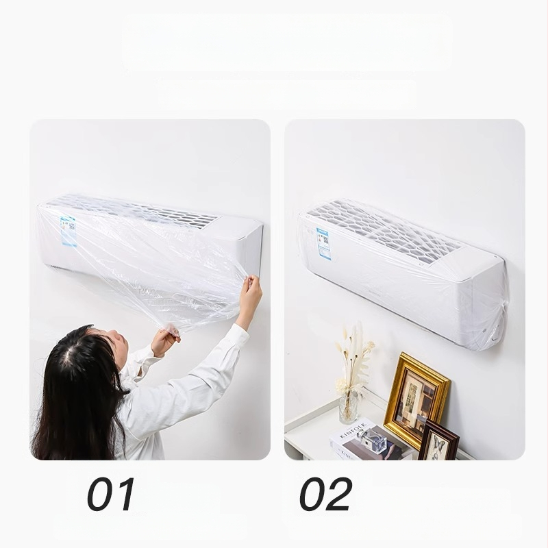 Pengyi kryt na klimatizáciu proti prachu – kryt pre domáce spotrebiče, Model TMFCZ, Materiál: Iné