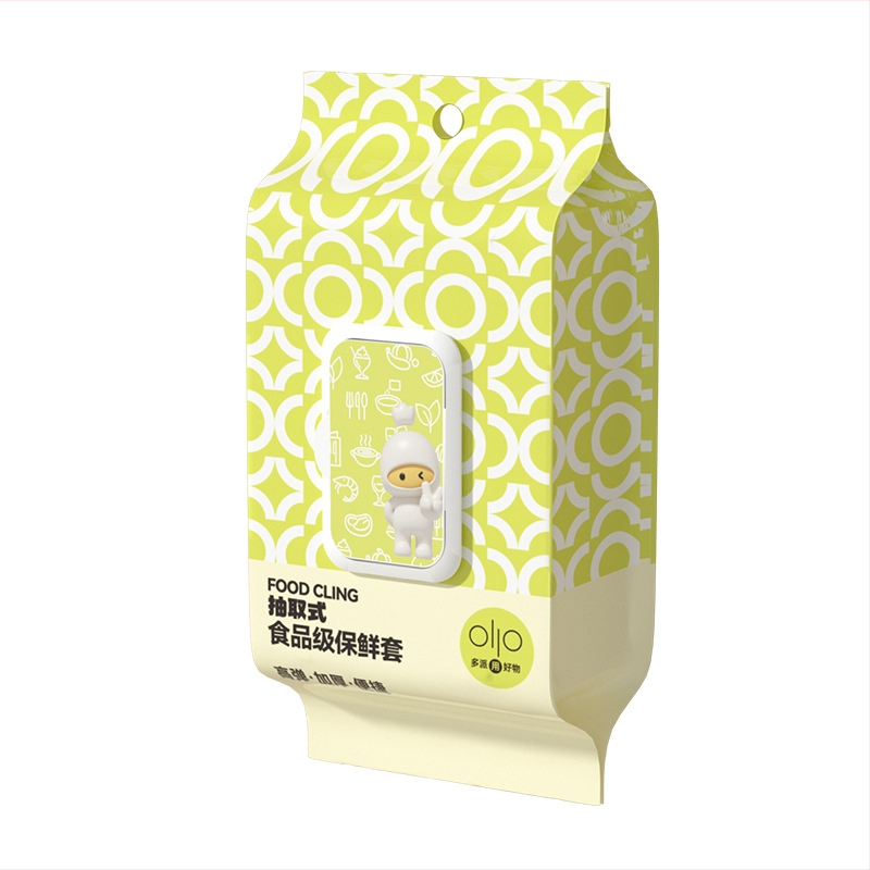 Obal na fóliu pre uchovanie čerstvosti – duopai, plast, domáce použitie, 1 ks, 400 g