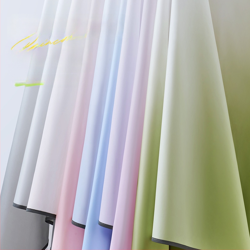 Jednodielne pončo na bicykel pre dospelých, EVA látka, určené pre horské bicykle