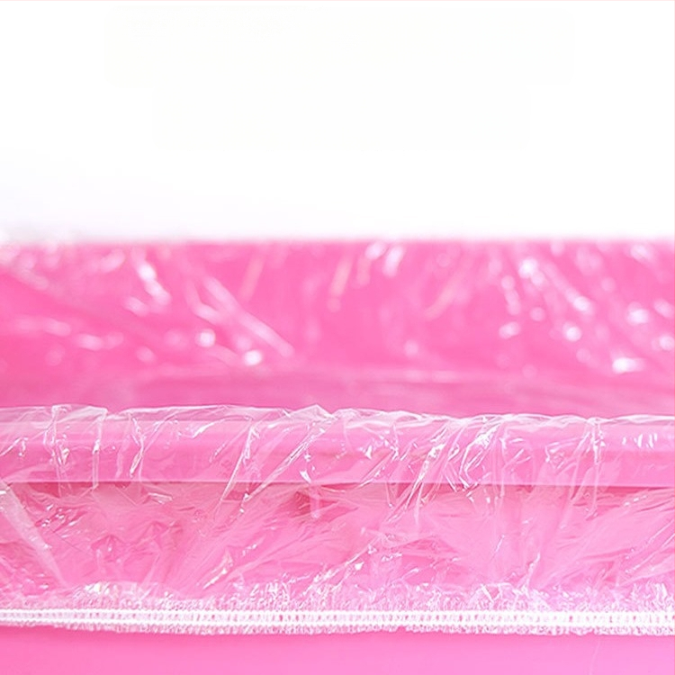 Saint-wang Jednorazová plastová podložka na moč pre klietky pre zajacov a morčiat – 50 ks