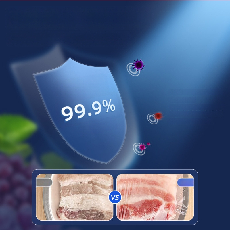 Bai jia jednorazové krytie fólie do chladničky – multifunkčné, materiál: iný, 5-ročná životnosť.