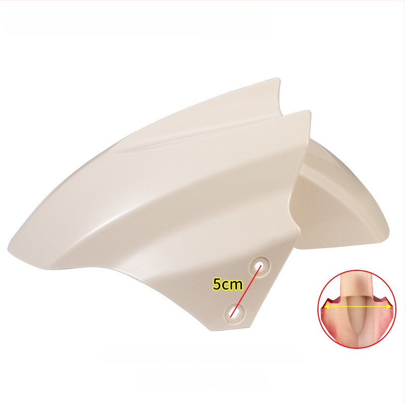 Predný blatník kolies pre elektrické vozidlo, ochrana proti špliechaniu pre batériový motocykel, Kepu – unisex, univerzálne príslušenstvo