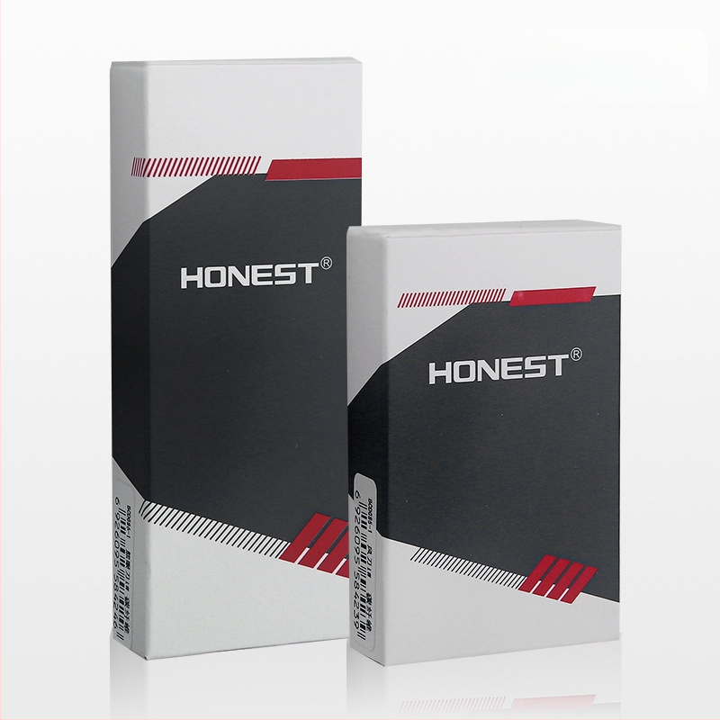 Nožnice na cigare, dvojstranné, nerezová oceľ, povrch karbónových vlákien, značka Hong Lin, ručné ovládanie