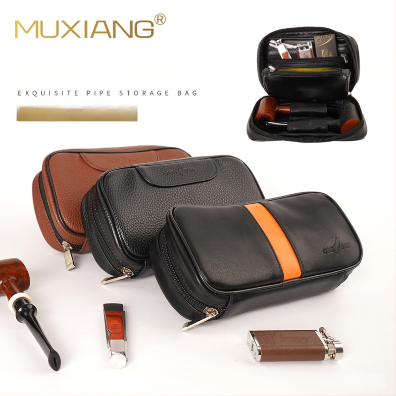 Woody nahast kahekordne piipukott – tarvikud ja hoiustamine