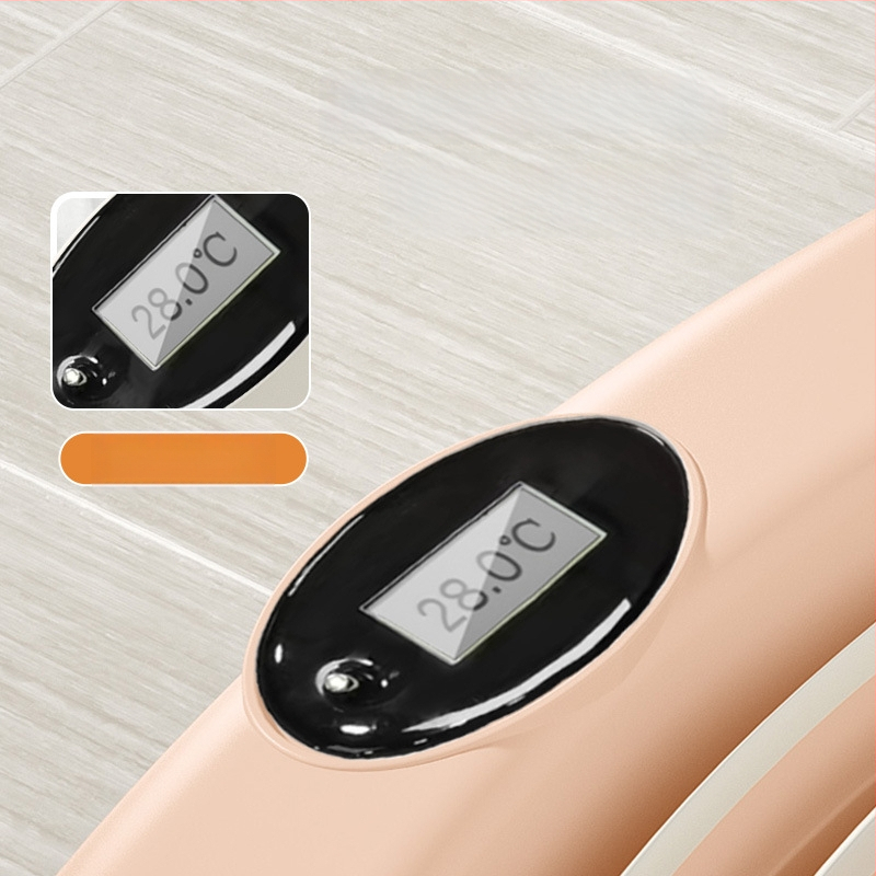 Detská vaňa na kúpanie pre bábätká - skladacia plastová, Le Bonnie, pôvod Taizhou, pre novorodencov a deti