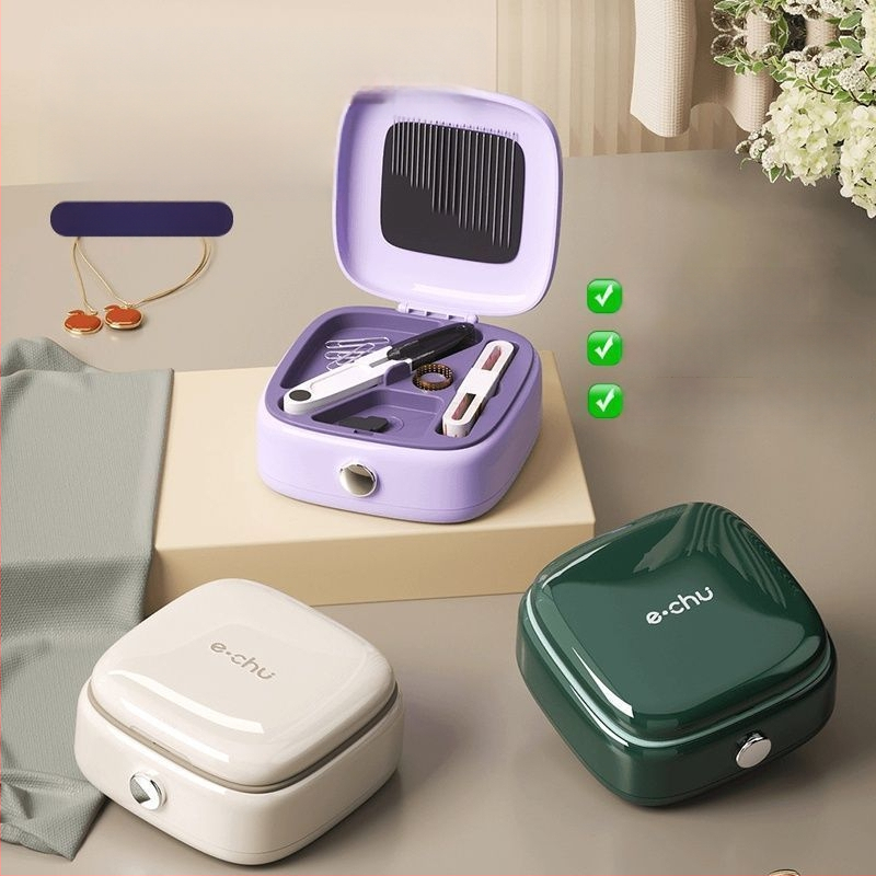  magnetická súprava ihiel v prenosnej krabičke – meď šijacie nástroje, Číslo položky 12345678, 1 ks, japonský štýl