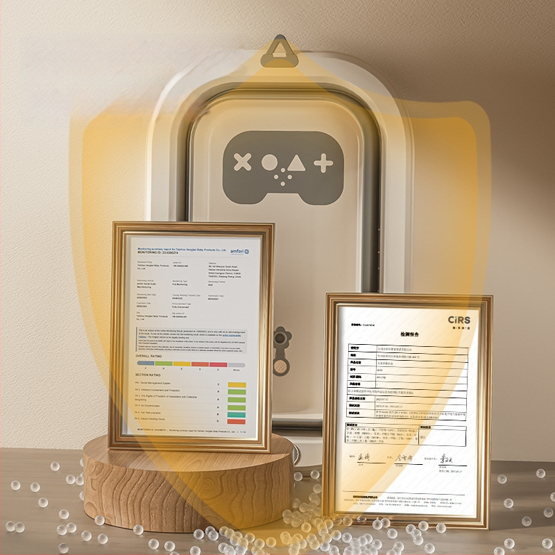 Mobiko skladacia vaňa na kúpanie z PVC pre deti