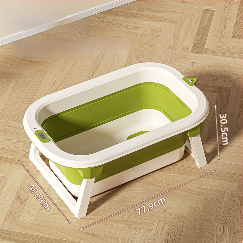 Mobiko skladacia vaňa na kúpanie z PVC pre deti