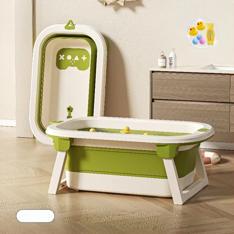 Mobiko skladacia vaňa na kúpanie z PVC pre deti