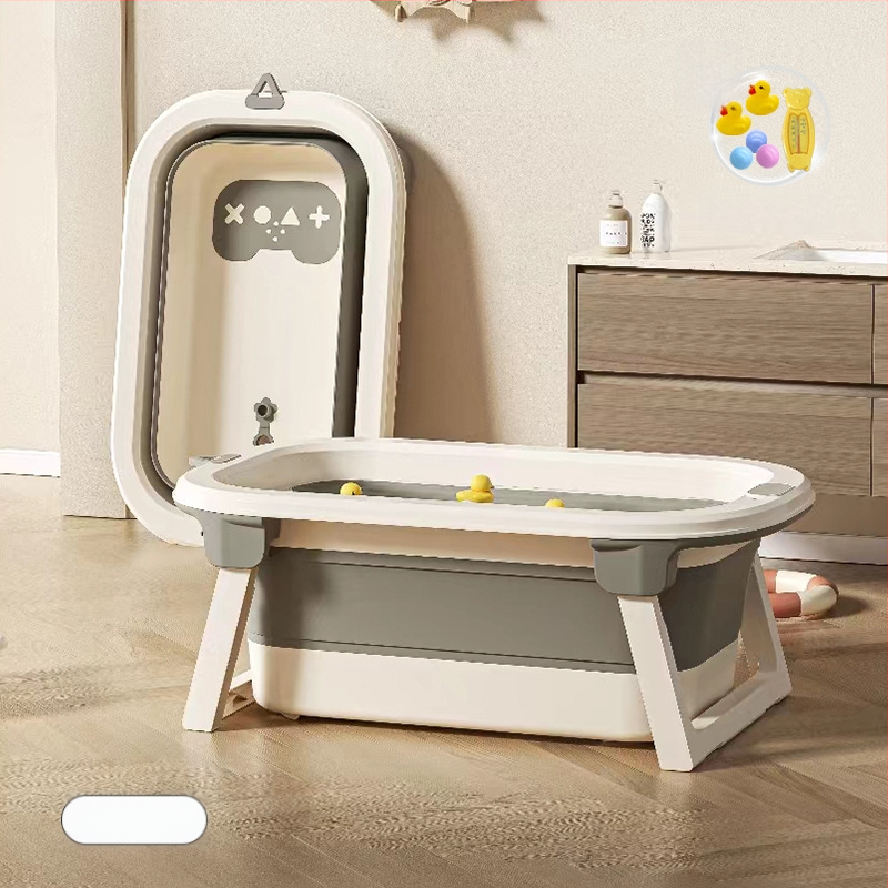 Mobiko skladacia vaňa na kúpanie z PVC pre deti