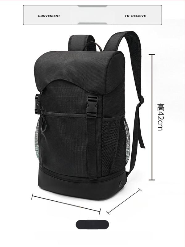 Sepwolf športový batoh - samostatný priestor na topánky, veľká kapacita, ultra ľahký, unisex, pre vonkajšie športy