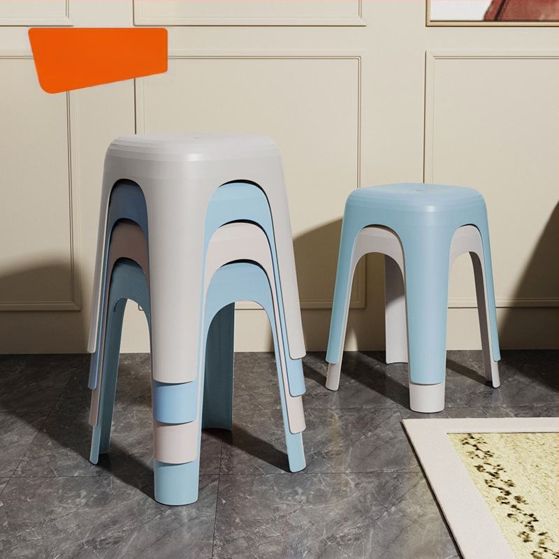 Plastová stolička pre domáce použitie – Model 2124, Značka Jubilee Dragon, Materiál PP, Jednoduchý a moderný dizajn