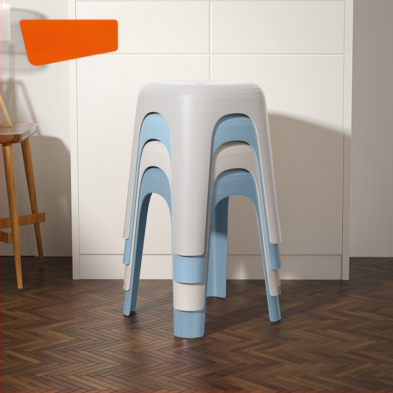 Plastová stolička pre domáce použitie – Model 2124, Značka Jubilee Dragon, Materiál PP, Jednoduchý a moderný dizajn