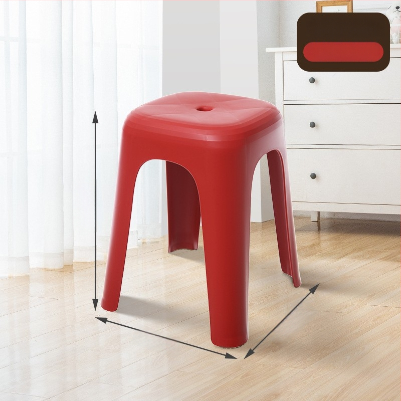 Plastová stolička pre domáce použitie – Model 2124, Značka Jubilee Dragon, Materiál PP, Jednoduchý a moderný dizajn