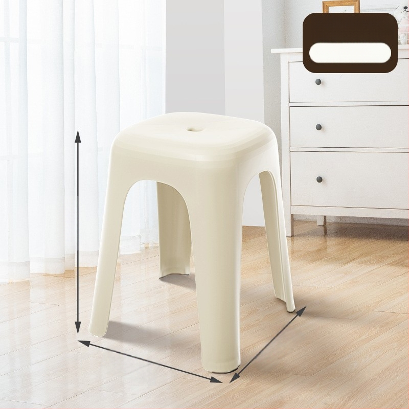 Plastová stolička pre domáce použitie – Model 2124, Značka Jubilee Dragon, Materiál PP, Jednoduchý a moderný dizajn