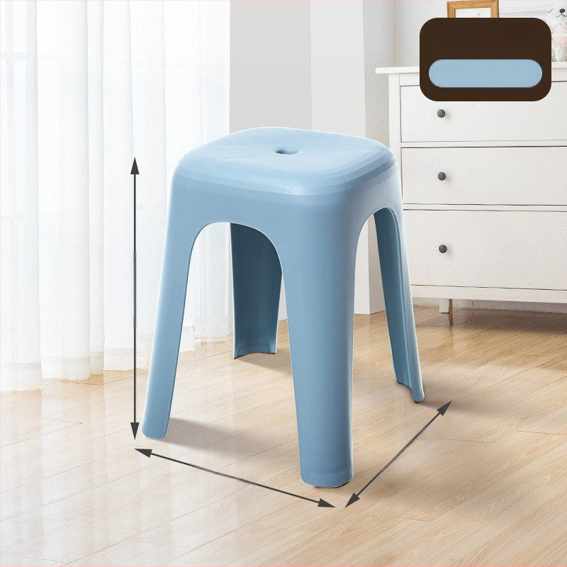 Plastová stolička pre domáce použitie – Model 2124, Značka Jubilee Dragon, Materiál PP, Jednoduchý a moderný dizajn