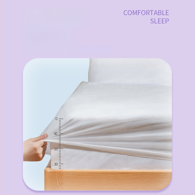 Jednorazová napínacia plachta - SMMS materiál, značky Youth, ochrana proti prachu a špine