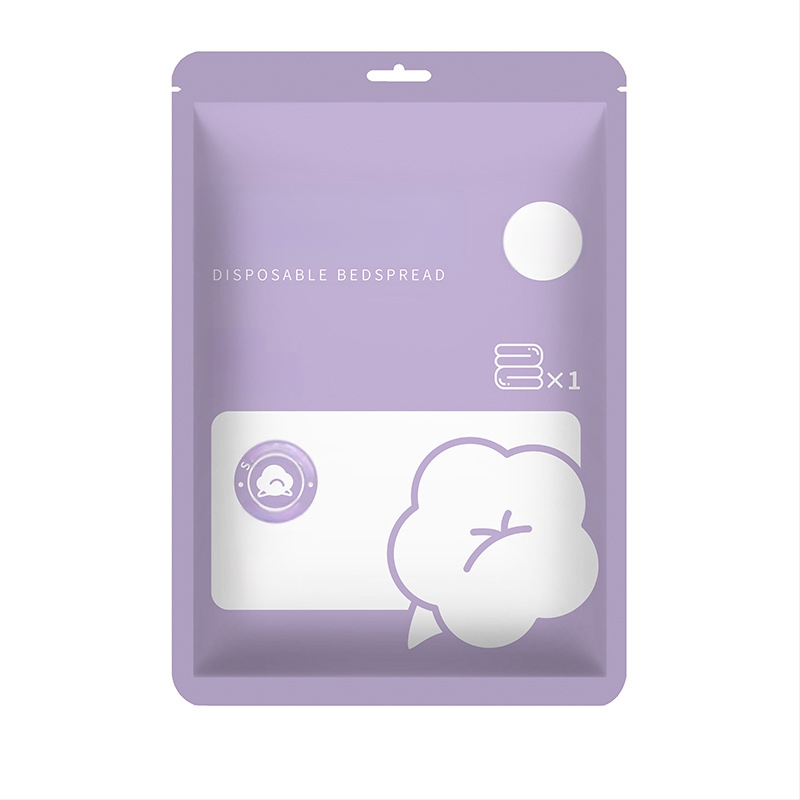 Jednorazová napínacia plachta - SMMS materiál, značky Youth, ochrana proti prachu a špine