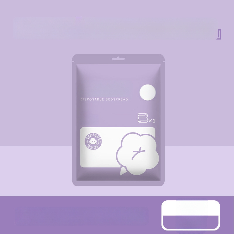 Jednorazová napínacia plachta - SMMS materiál, značky Youth, ochrana proti prachu a špine