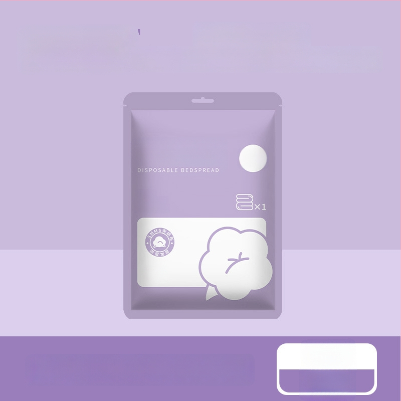 Jednorazová napínacia plachta - SMMS materiál, značky Youth, ochrana proti prachu a špine