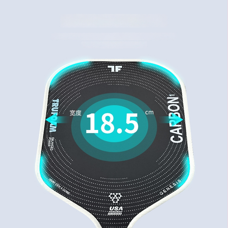 Bedmintonová raketa s rámom z uhlíkových vlákien, vnútorná pena jadra, T700 uhlík, vlastná úprava k dispozícii