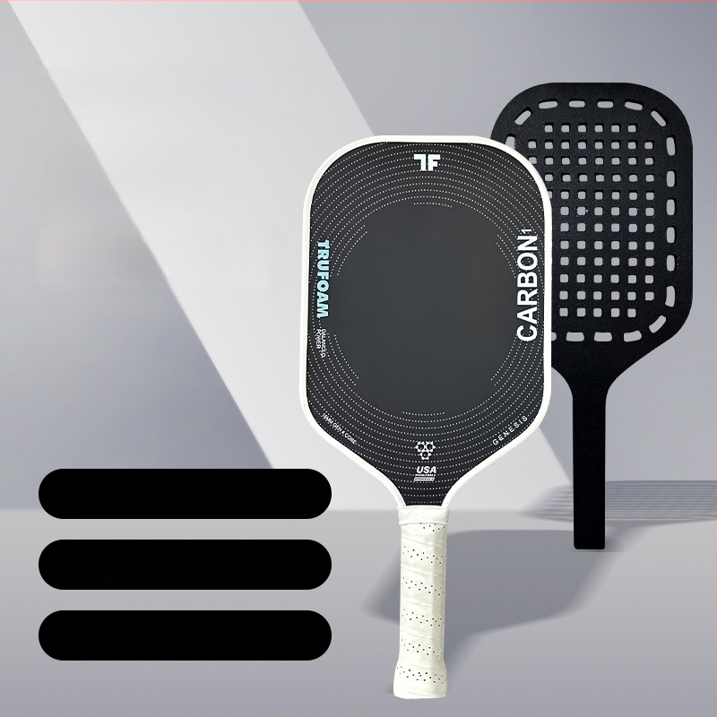 Bedmintonová raketa s rámom z uhlíkových vlákien, vnútorná pena jadra, T700 uhlík, vlastná úprava k dispozícii