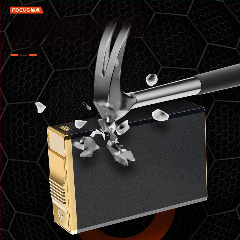 Kovová kazeta na cigarety so posúvacím viečkom – Balík 100, Tlač loga, Prispôsobiteľné