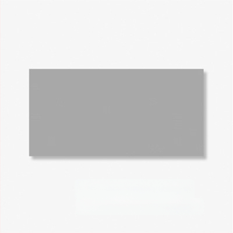 Glazúrovaná stenová dlaždica – matný povrch, vodotesná, vysoká pevnosť v tlaku 4851, nasiakavosť vody 0,5, hustota 3520