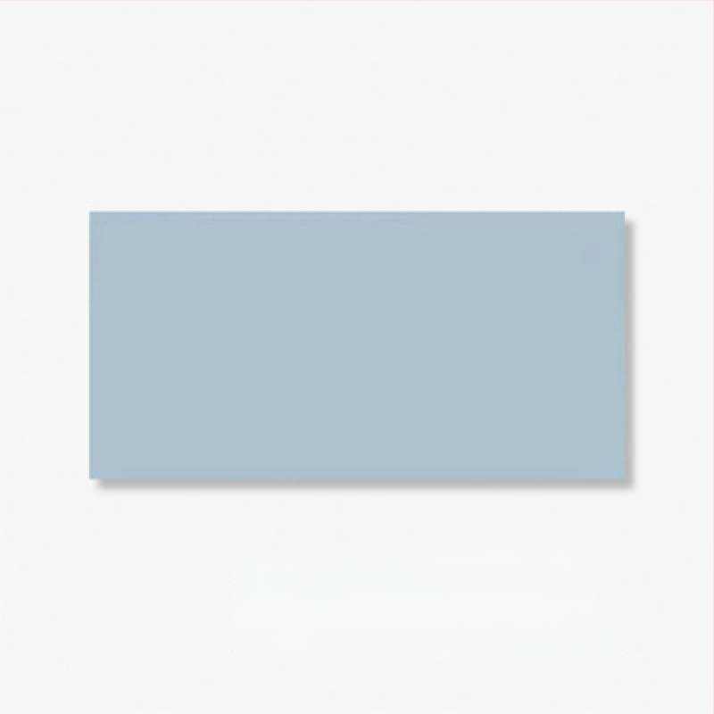 Glazúrovaná stenová dlaždica – matný povrch, vodotesná, vysoká pevnosť v tlaku 4851, nasiakavosť vody 0,5, hustota 3520