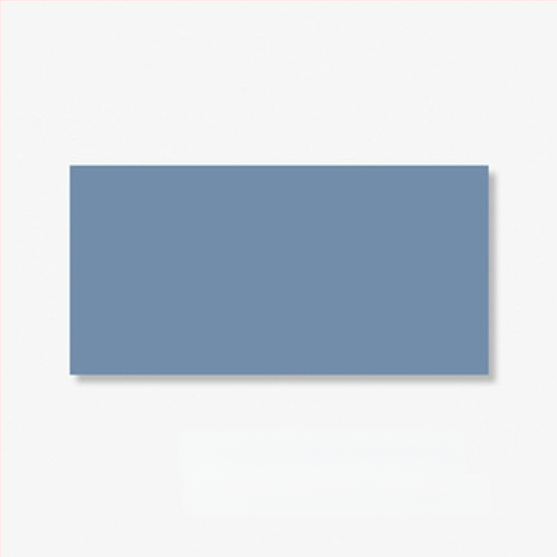 Glazúrovaná stenová dlaždica – matný povrch, vodotesná, vysoká pevnosť v tlaku 4851, nasiakavosť vody 0,5, hustota 3520