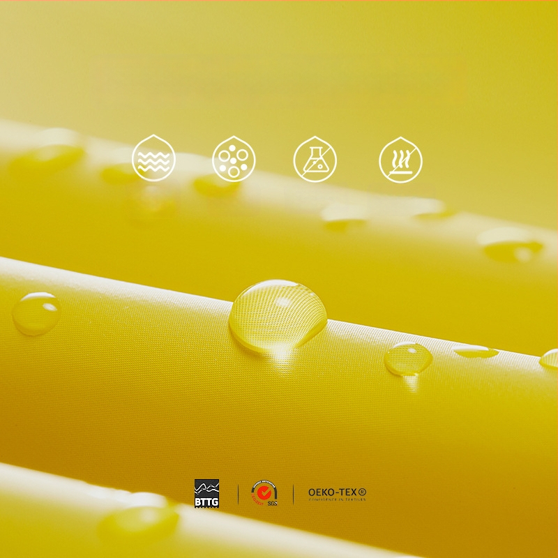 Detské pončo do školy, karikatúrny štýl, pletená látka, vodotesná PU vrstva, prispôsobiteľné logo