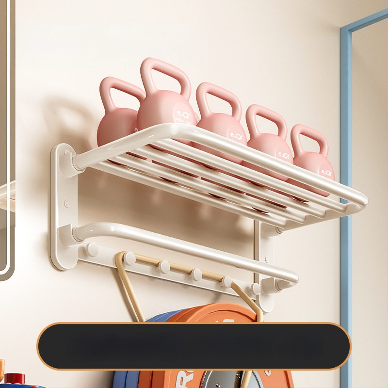 Stojan na uteráky do kúpeľne, hliník, povrchová úprava striekaným plastom, moderný minimalizmus; dostupné zostavy od 2-6 dielov