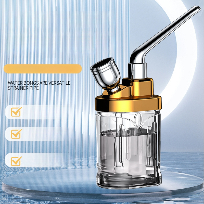 Cigaretový ústny filter s tromi režimami — hrubý, stredný, tenký, z plastu