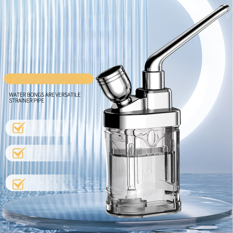 Cigaretový ústny filter s tromi režimami — hrubý, stredný, tenký, z plastu