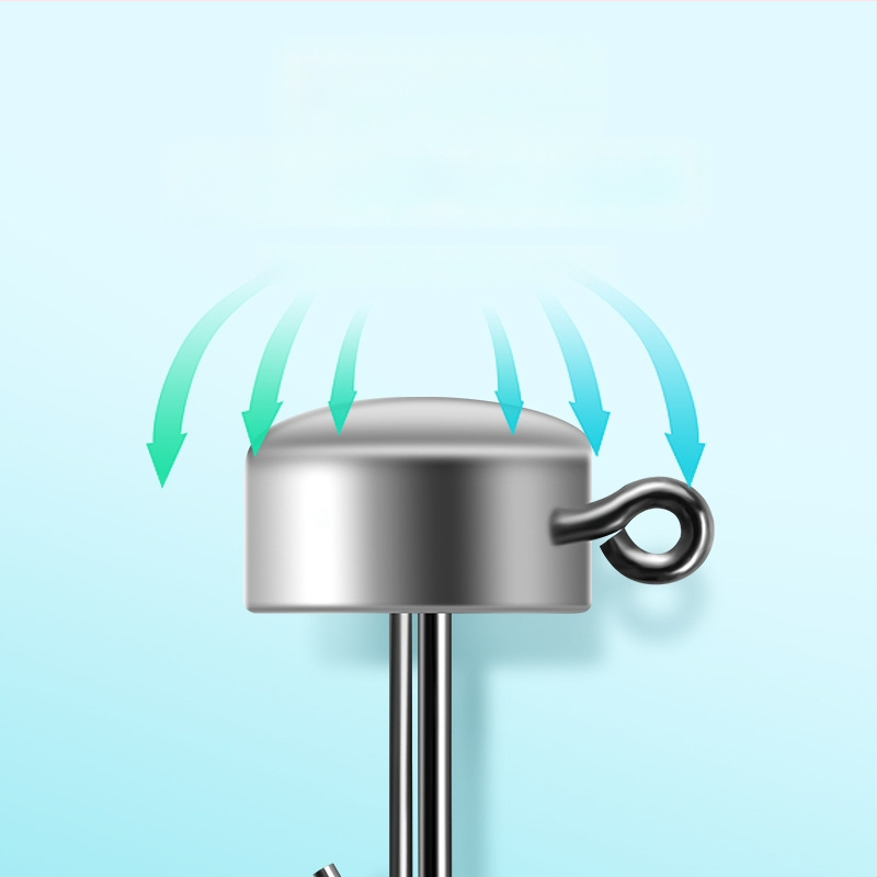 Chuangxin pliiomhak pehmete söödadega, teras ja barbs ranna kalapüügi jaoks