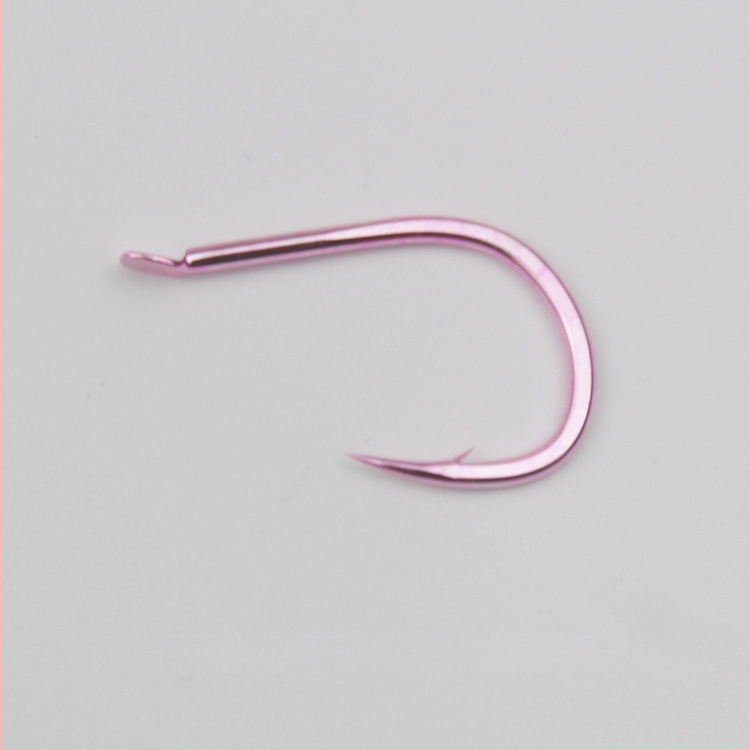 Iseki ostnatý rybársky háčik z vysokoúhlíkovej ocele, hromadné balenie pre karasa