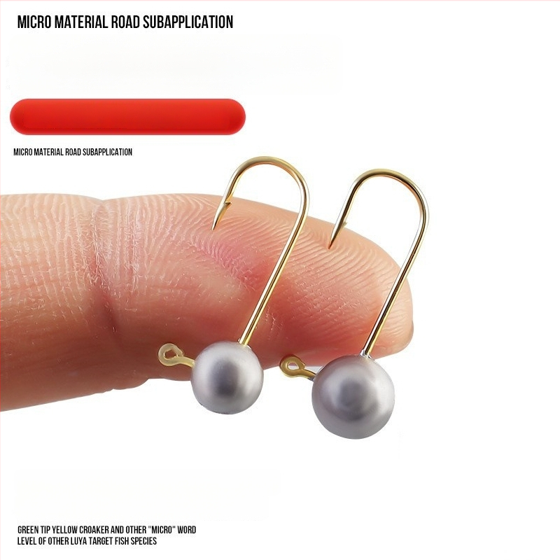 Olovaga peaga konks | The Brave bränd | Suurus 10 | Järvekalapüük