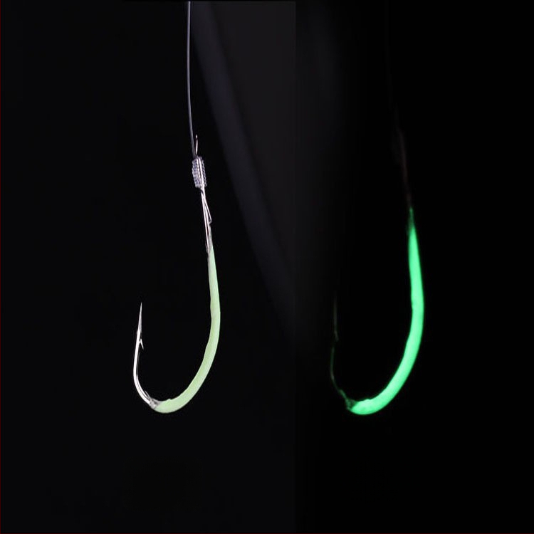 Morský rybársky háčik, s tŕňmi, na rybolov z lode, 500 kusov v balení, značka Yifeng